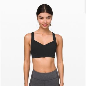 Lululemon Ta Ta Tamer Sports Bra 34C
